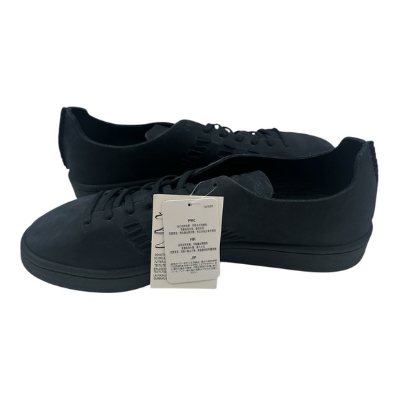 Adidas Wings & Horns Campus Shoes Mens Sz 9‎ Navy Blue Leather Sneakers BB3115 main image 8